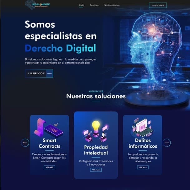 Landing Pages - Proyecto 1