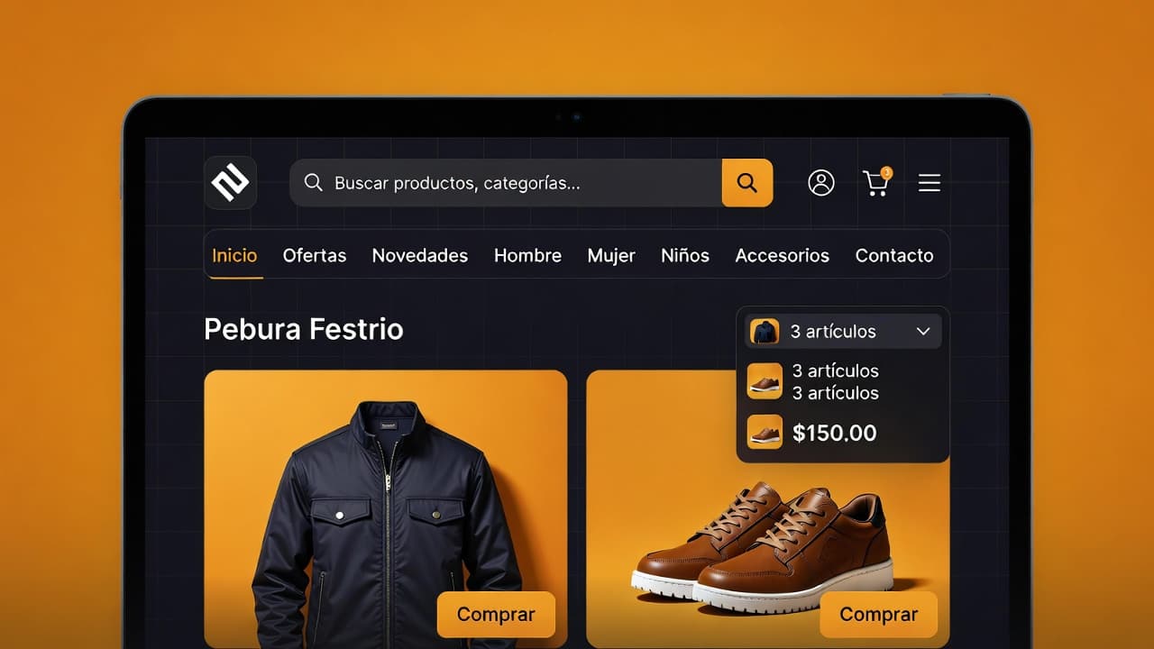 E-Commerce