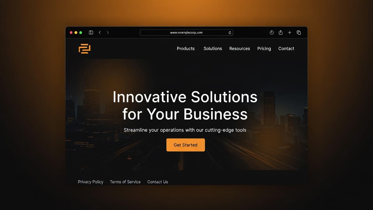 Web Corporativas